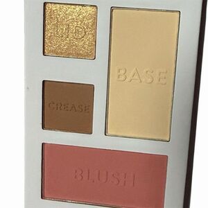 Laura Geller Glam Morning Rush Face & Eye Palette Set Travel Size